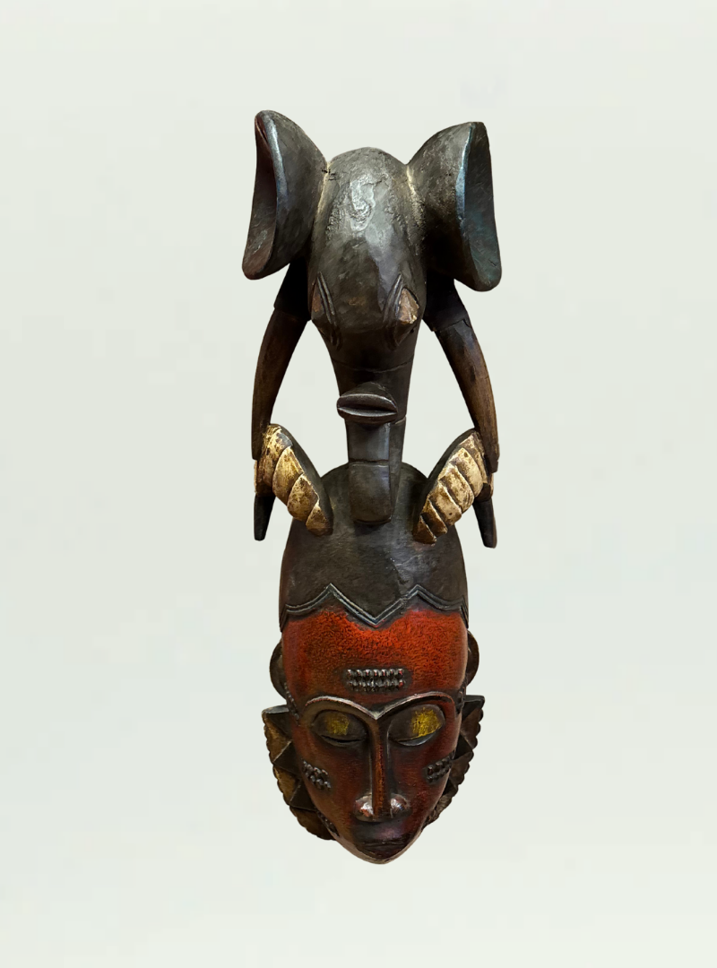 Mask Ivory Coast