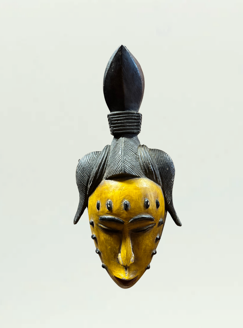 Mask Ivory Coast