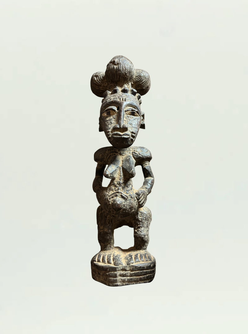 Wood Figure