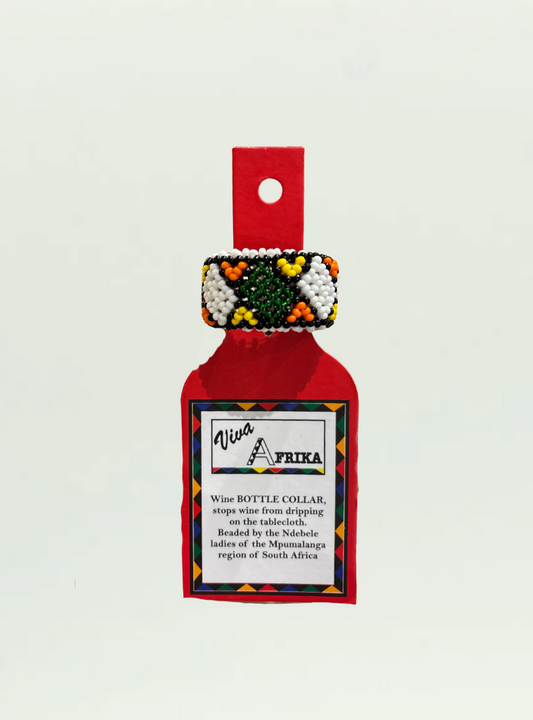 Wine Bottle Collar