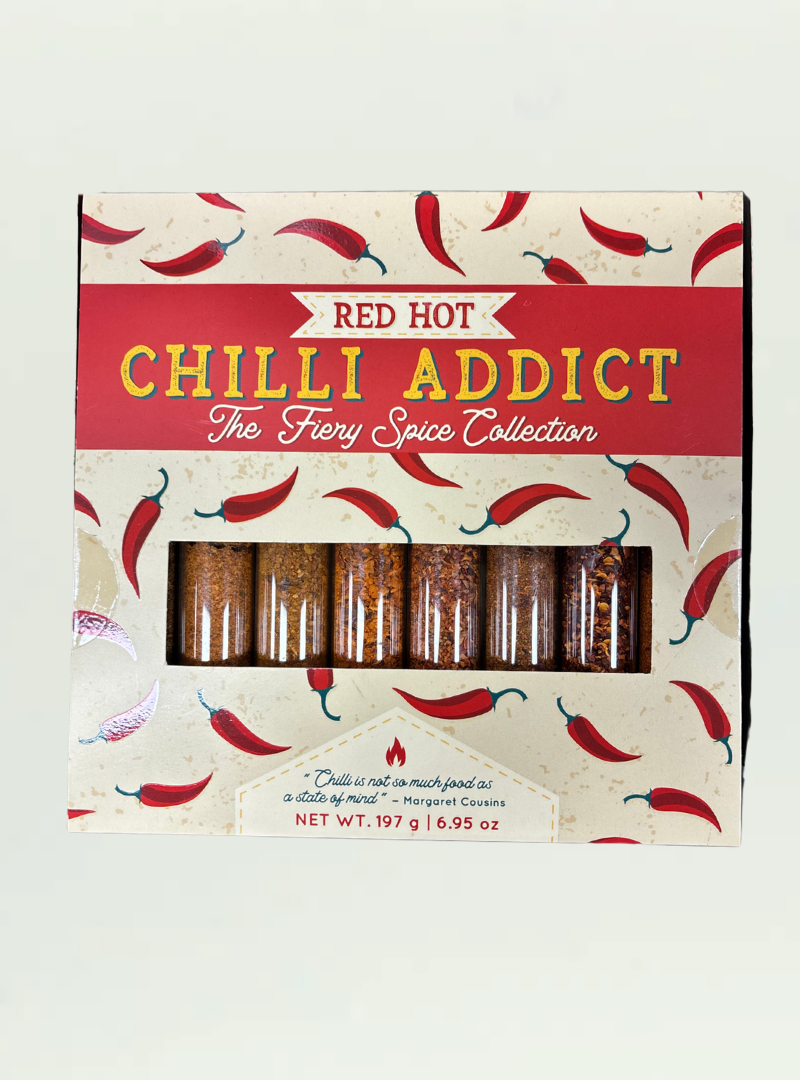 Chilli Addict Spices