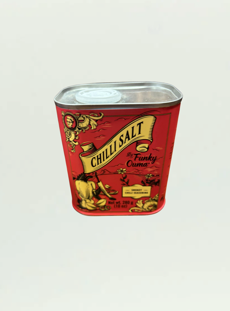 Funky Ouma Chilli Salt