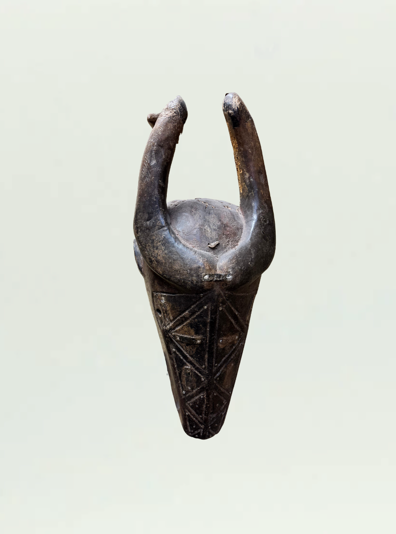Wood Mask