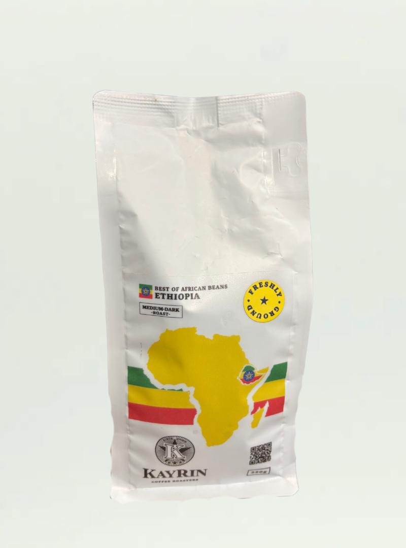 Ethiopia Coffee Beans