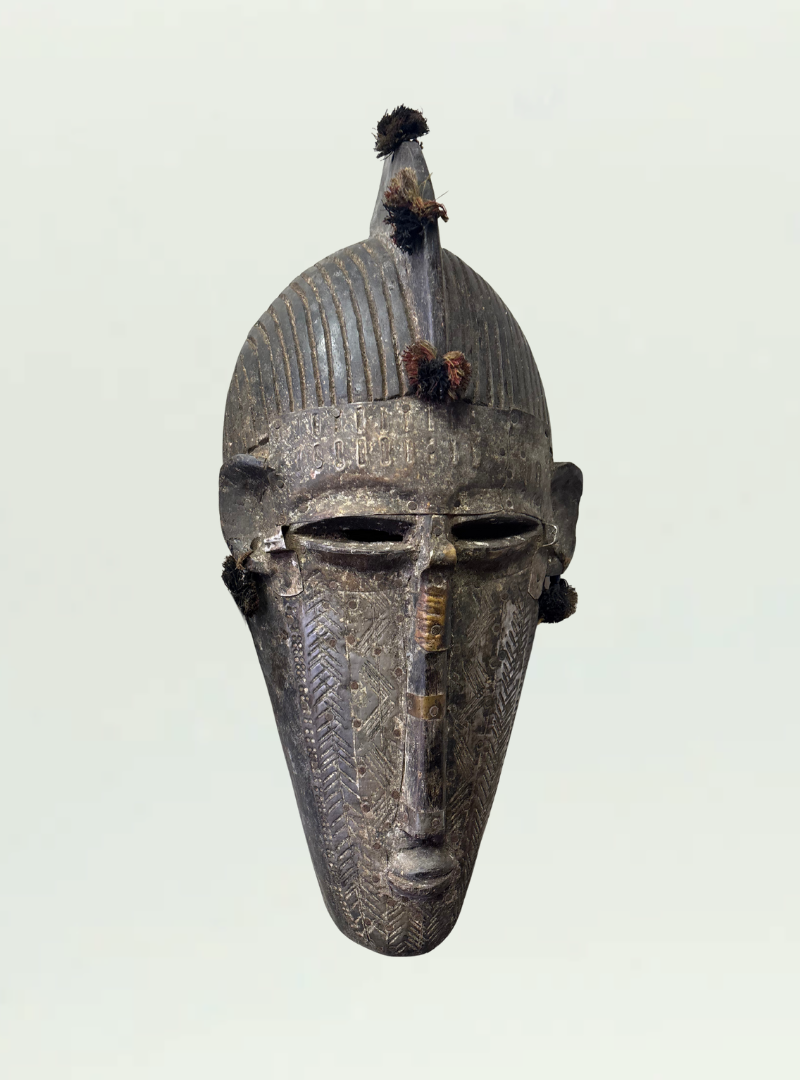 Wooden Mask