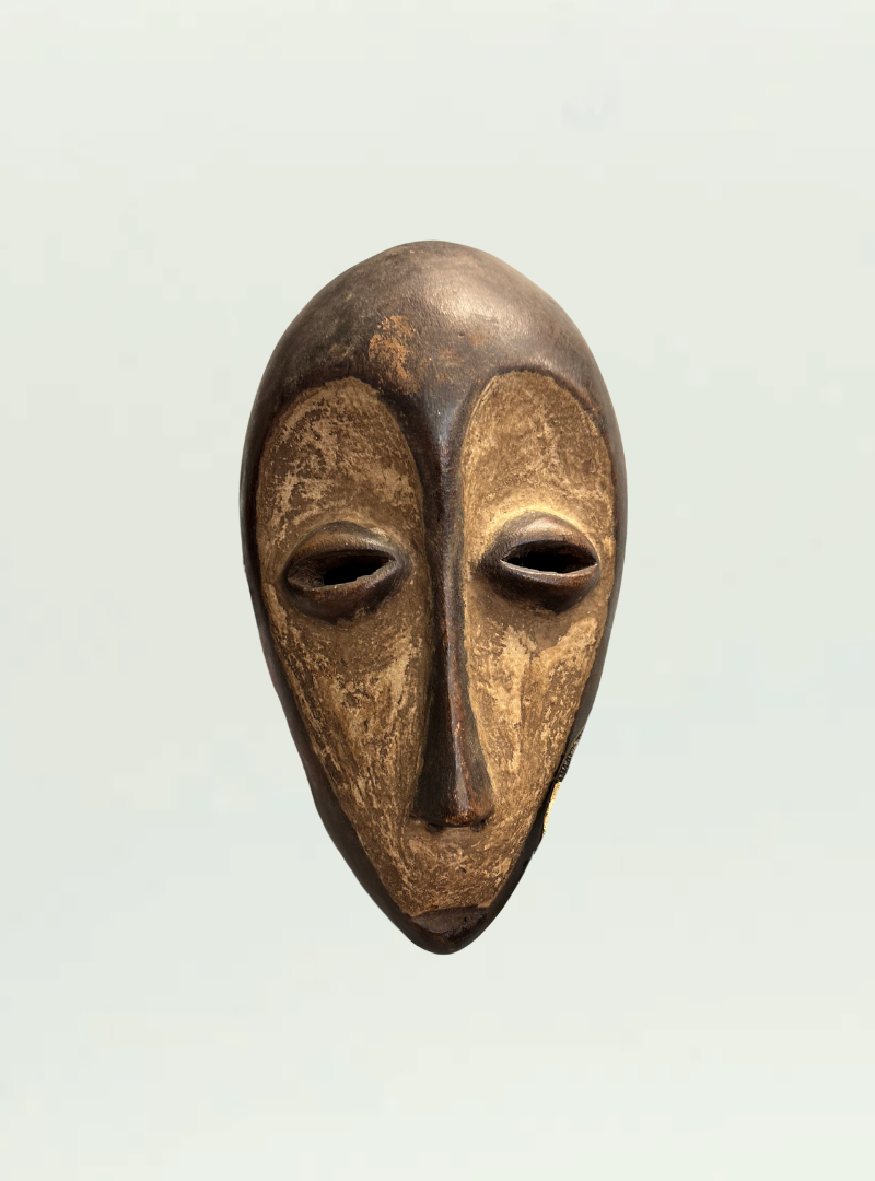 Wood Mask