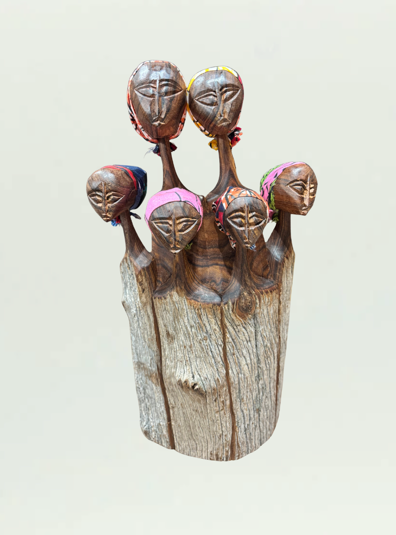 Swazi Figure