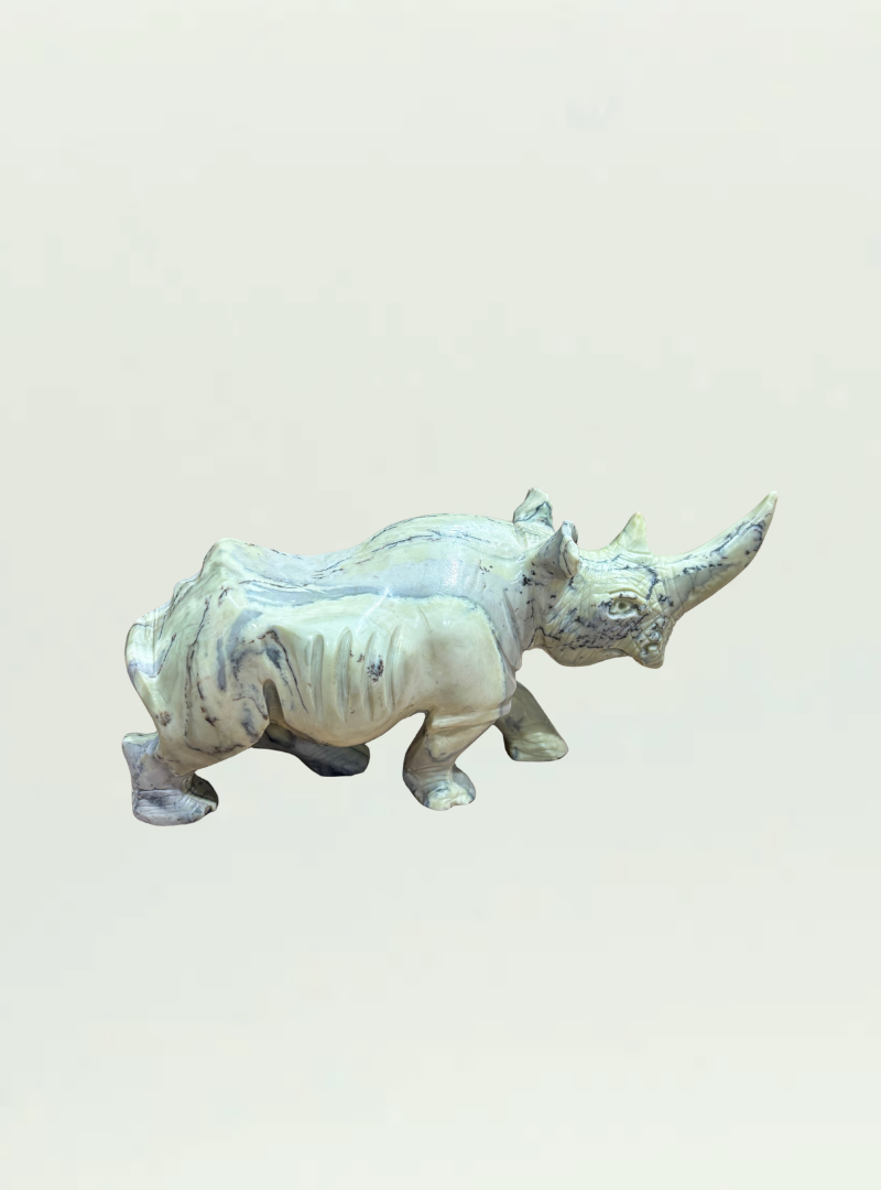Rhino Butter jade