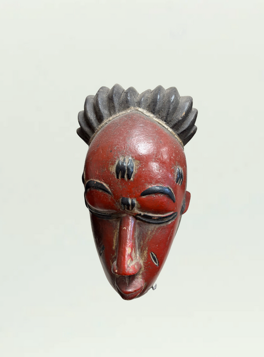Wood Mask