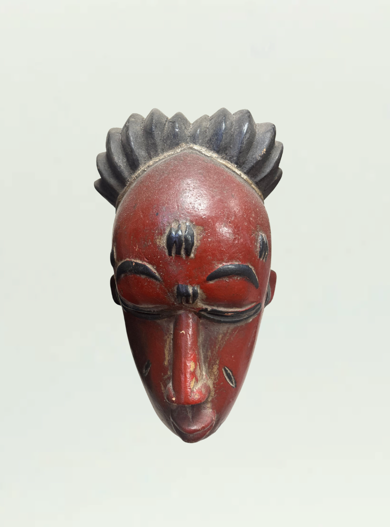 Wood Mask