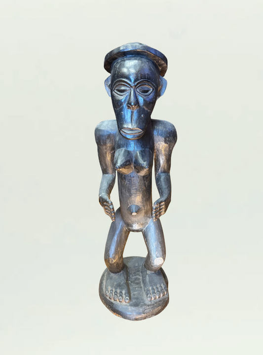 Wood Figure