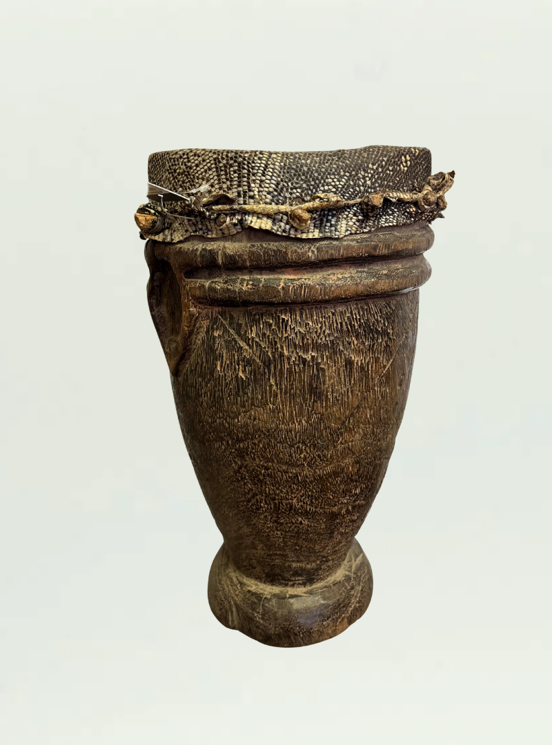 BG Chokwe Healers Drum