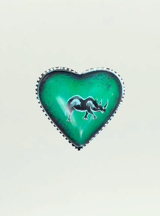 Kisii Heart Bowl 6inch