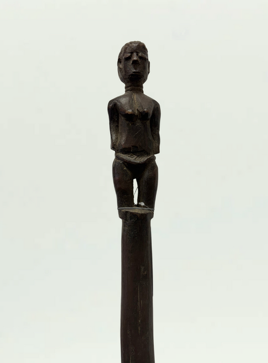 Baule Medicine Peeler