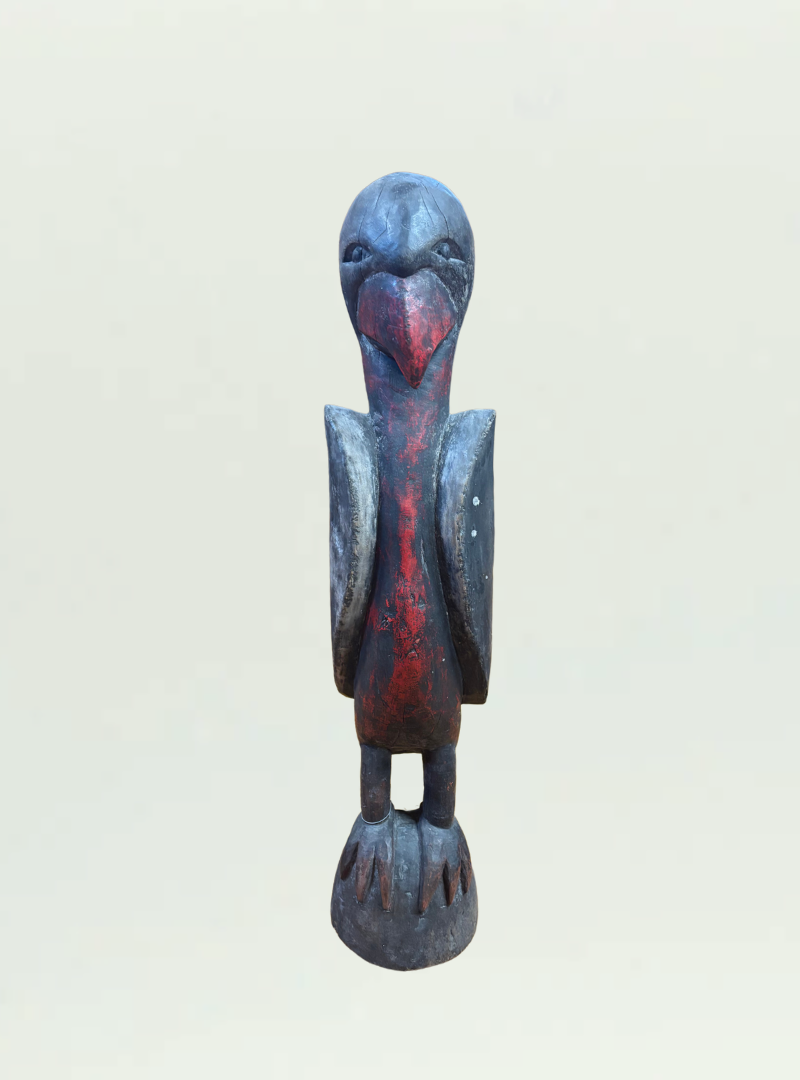 Wooden Bird