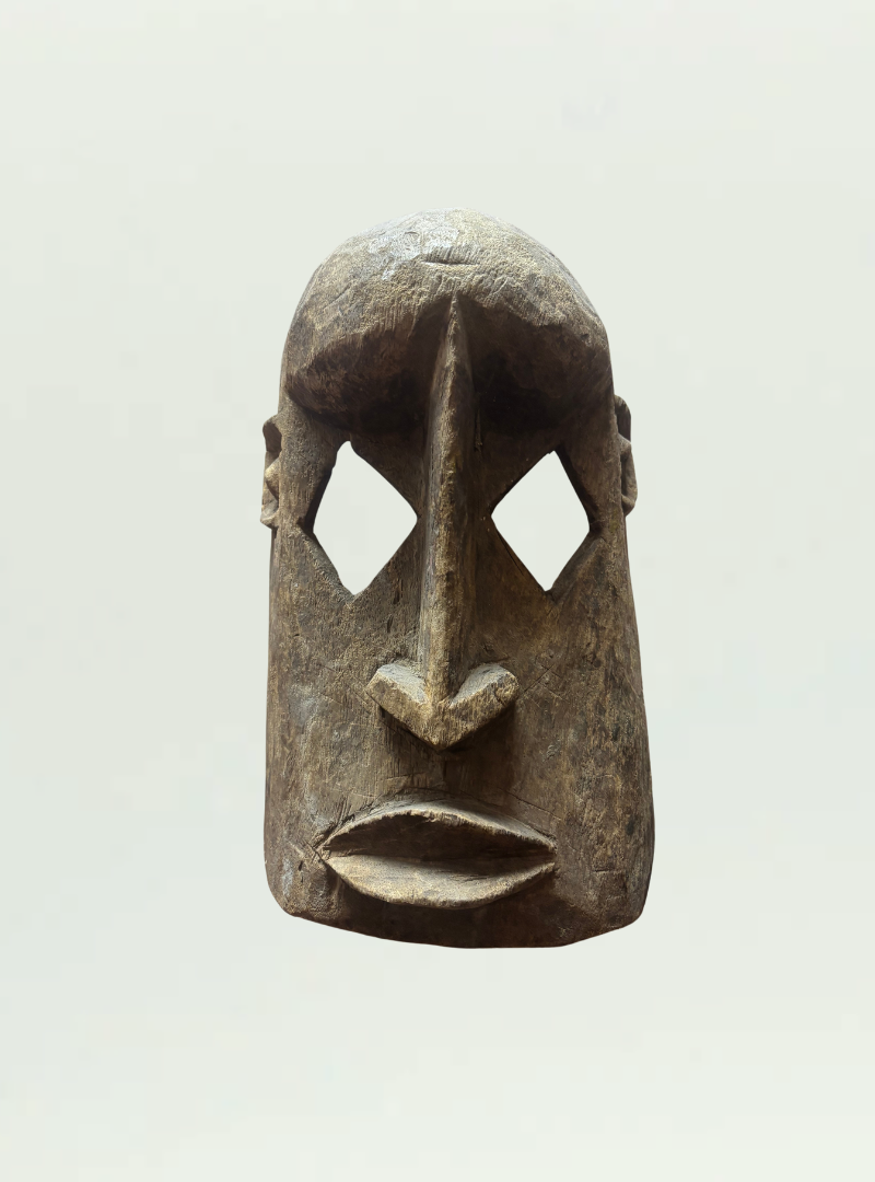 Dogon Wooden Mask