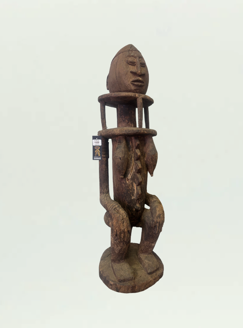 BG Bambara Figure