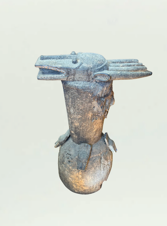 Baule Ivory Coast Figure