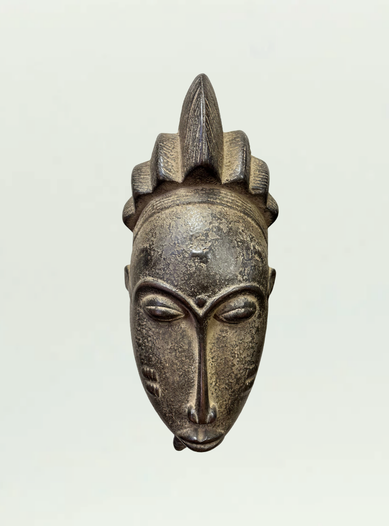 Wooden Mask