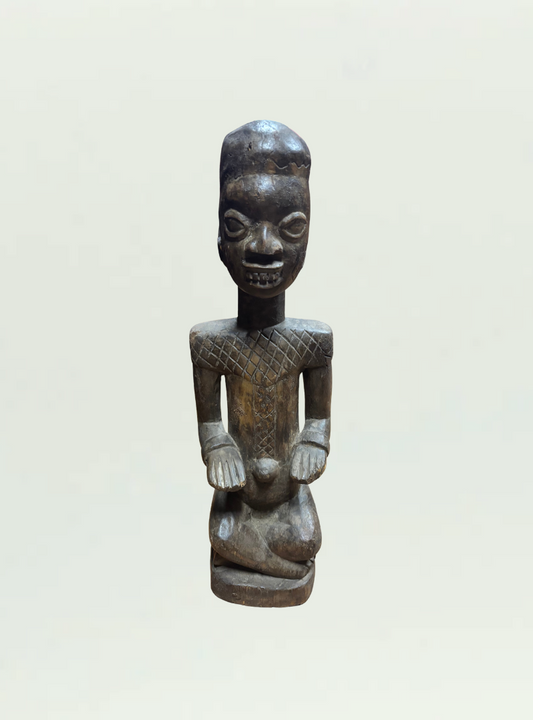 Wood Figure