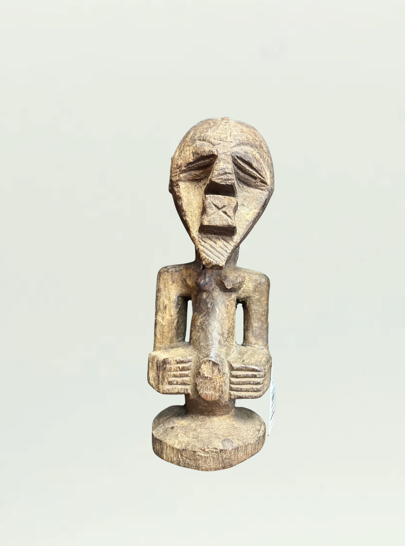 DRC Songye Figure