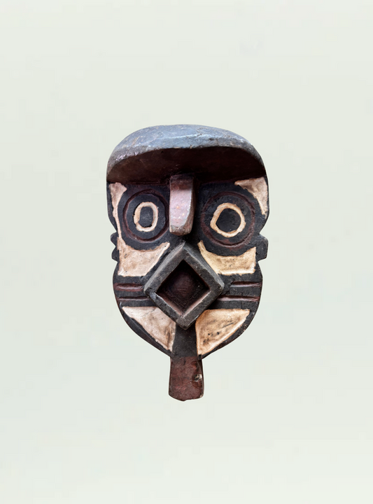 Bobo Wooden Mask