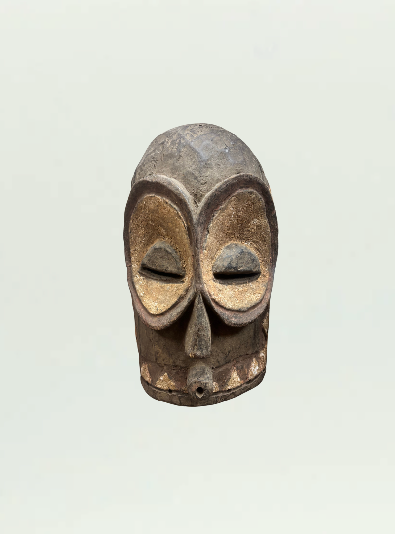 Wooden Mask