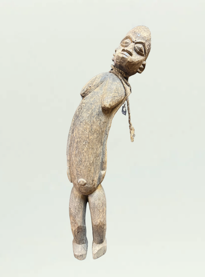 Wood Figure