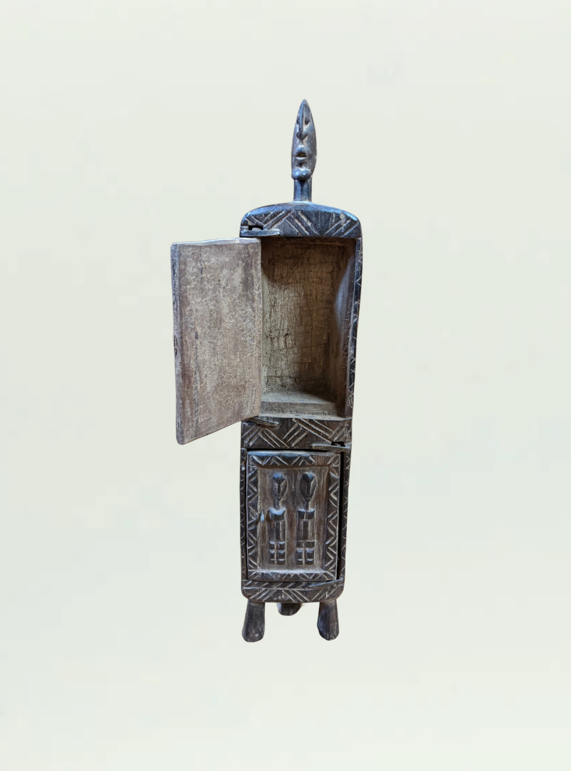 Dogon Wooden Box