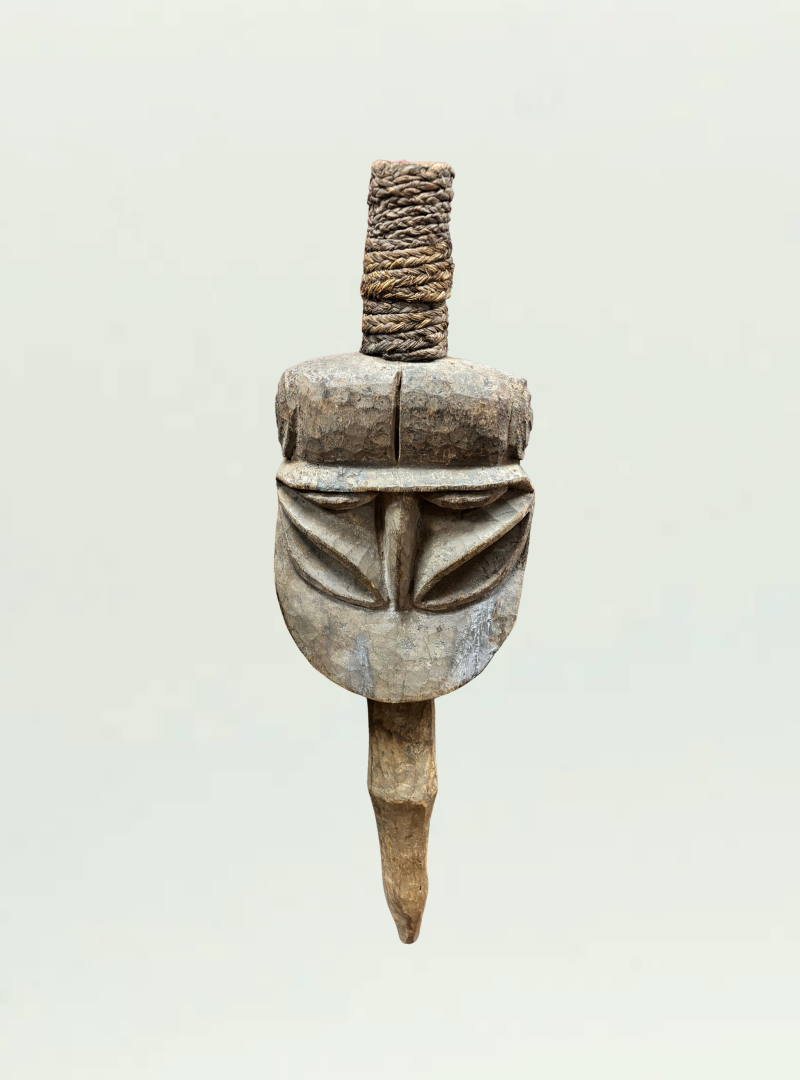 Wooden Mask