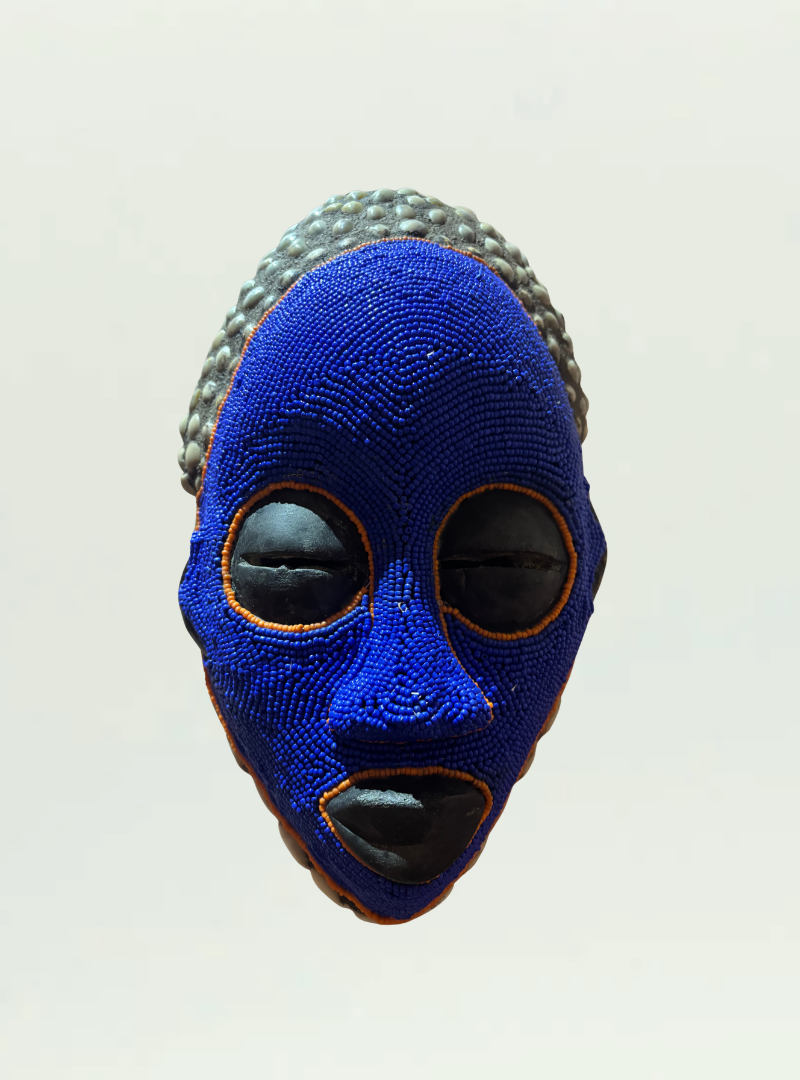 Beaded Mask