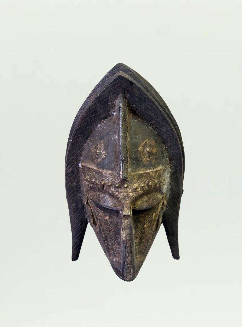 Wooden Mask