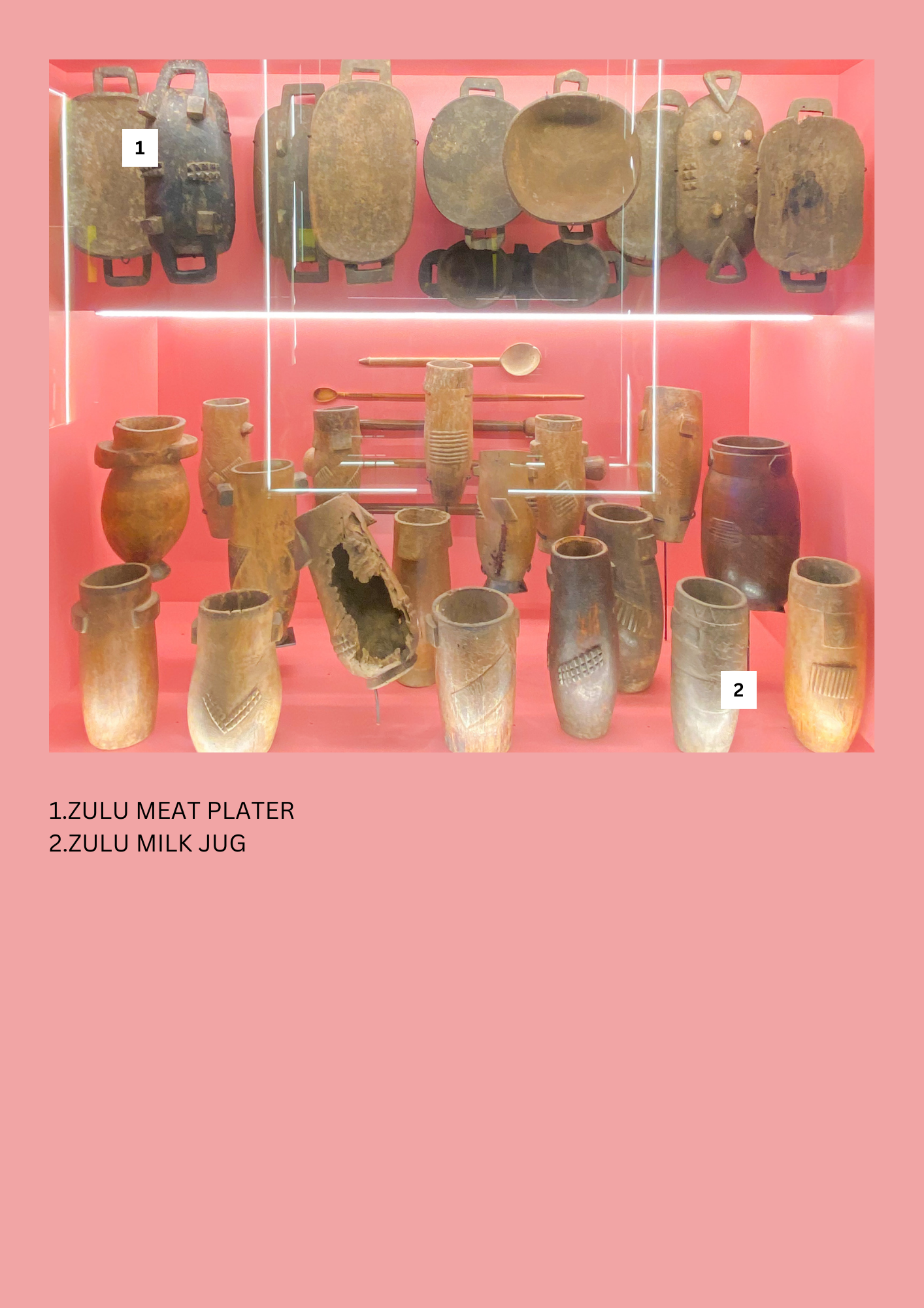 Eye Witness Display