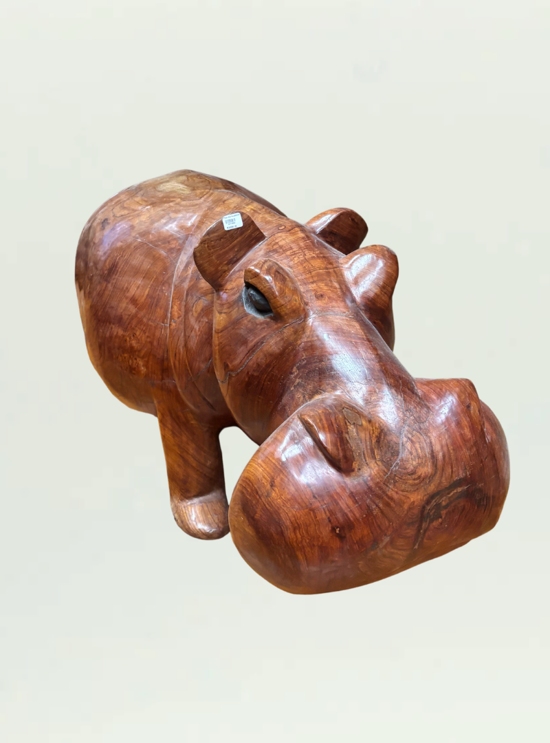 Red Wood Hippo