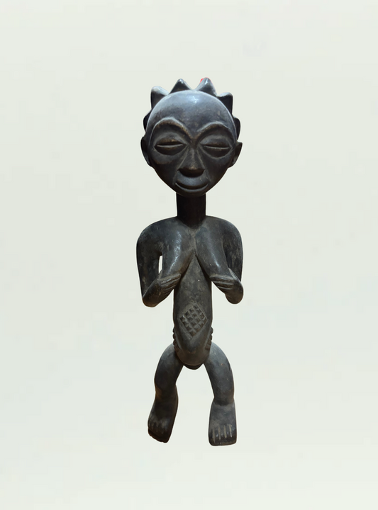 Wood Figure
