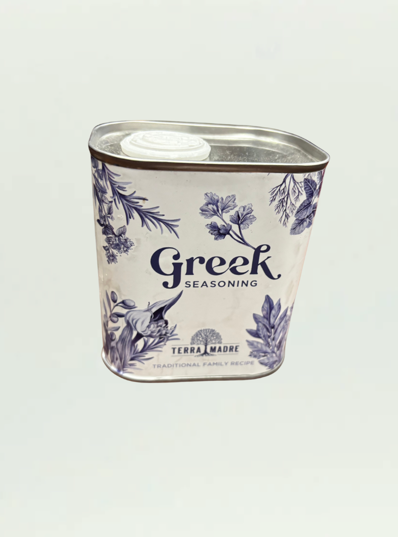 Greek Seasoning