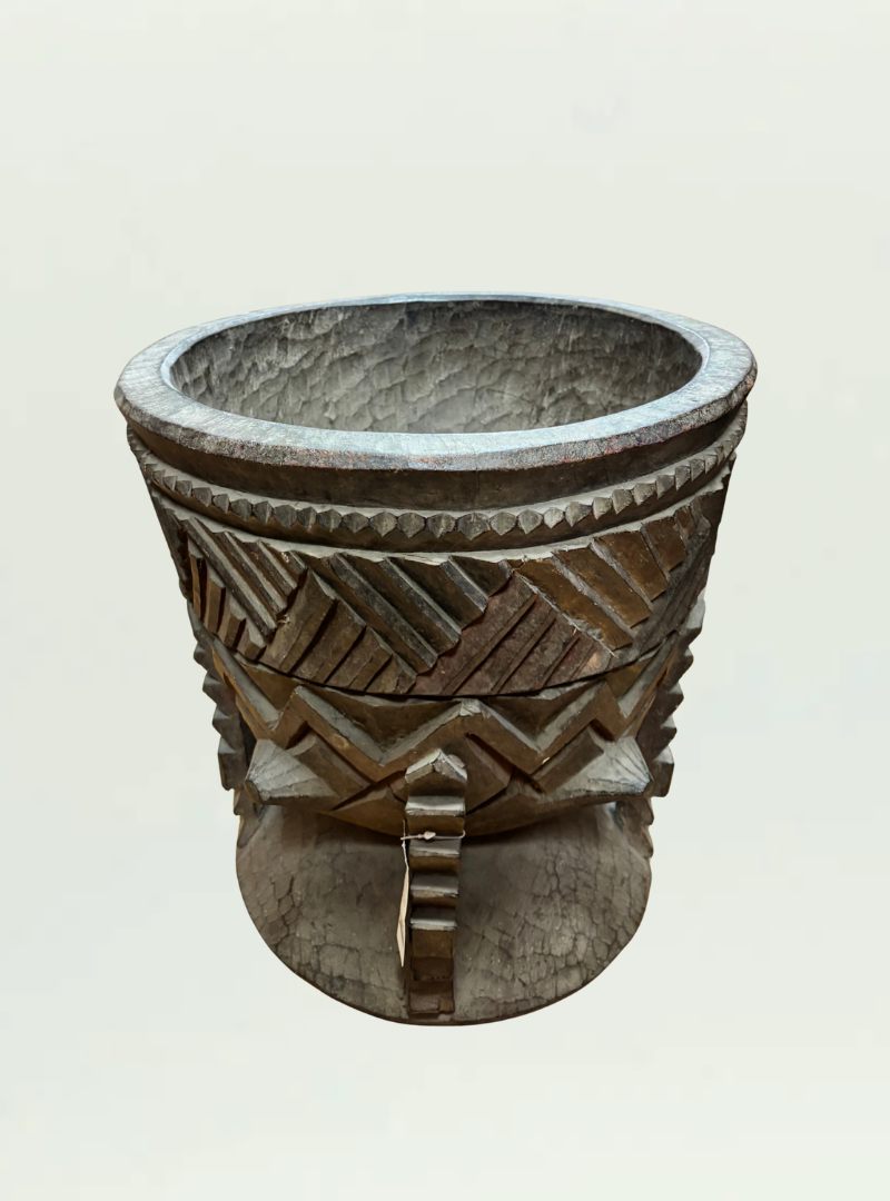 West Africa Pot