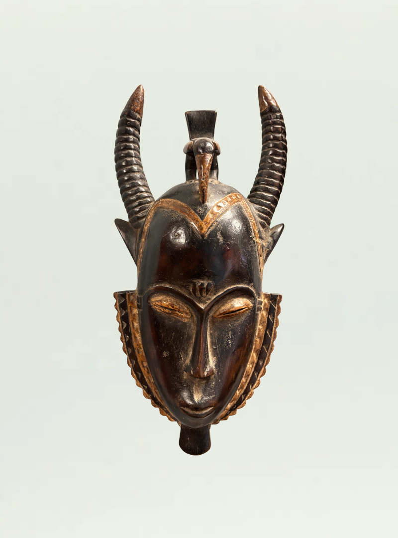 Wood Mask