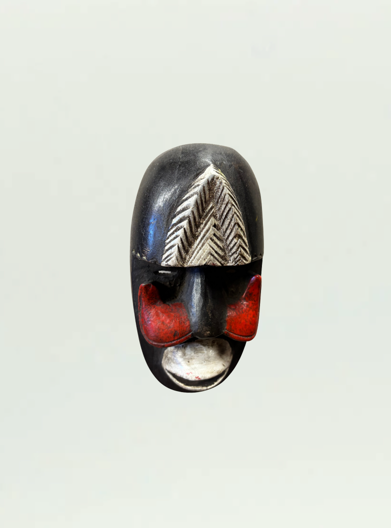 Wood Mask
