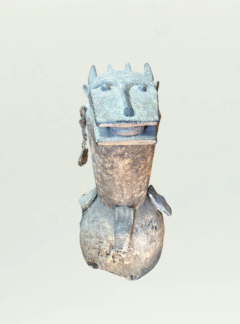 Baule Ivory Coast Figure