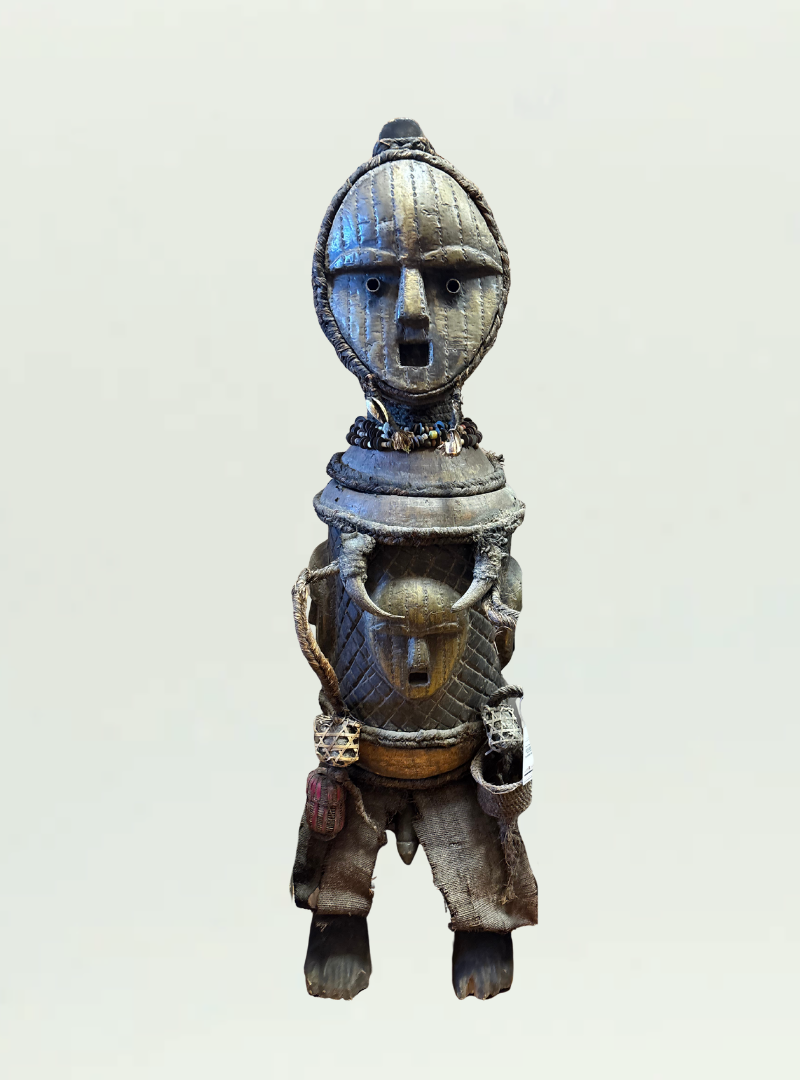 Wooden Figure