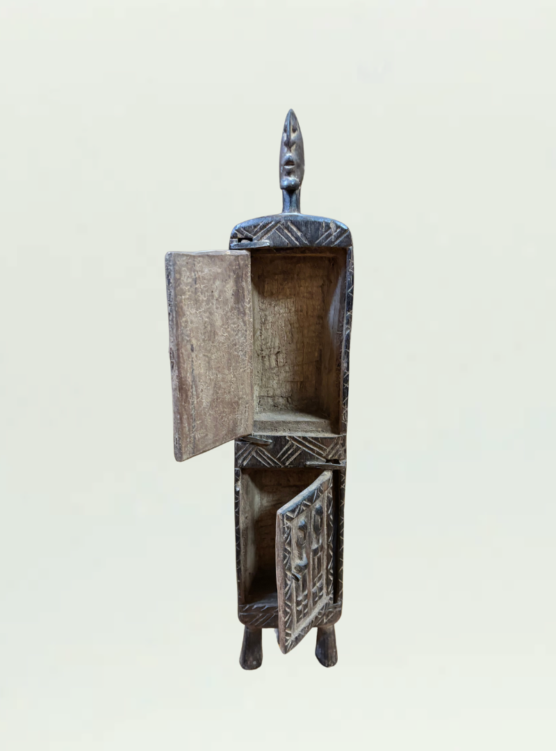 Dogon Wooden Box