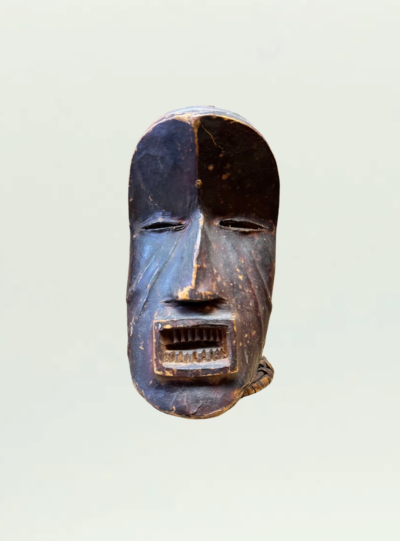 Wooden Head