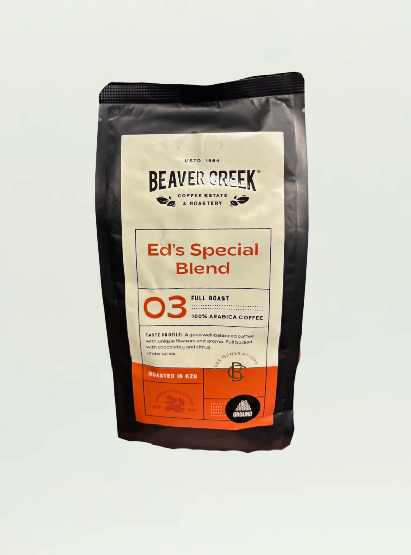 Beaver Creek - Ed's Special Blend Coffee