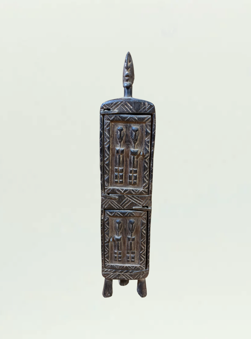 Dogon Wooden Box