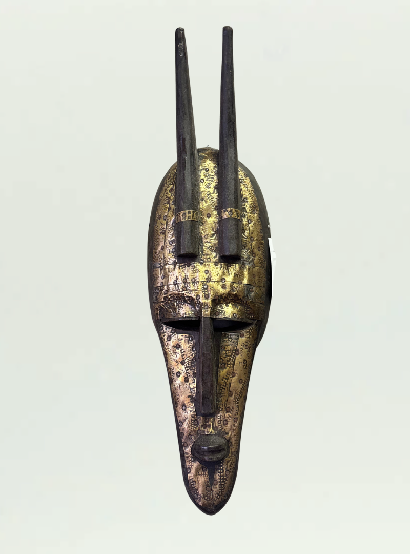 Wooden Mask