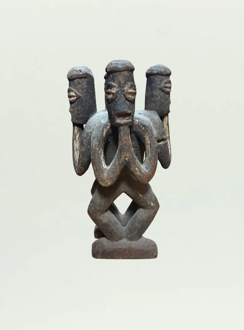 Wood Figure