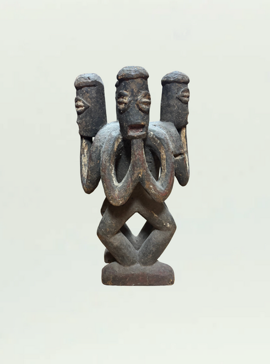 Wood Figure