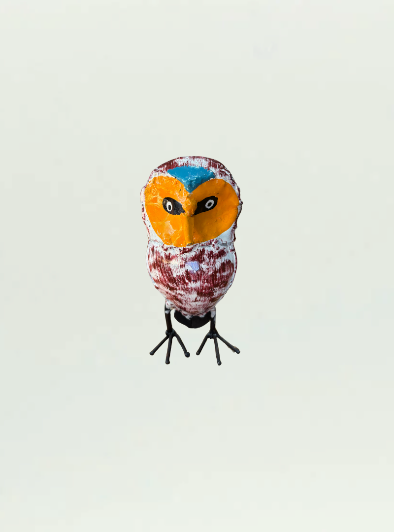Metal Owl