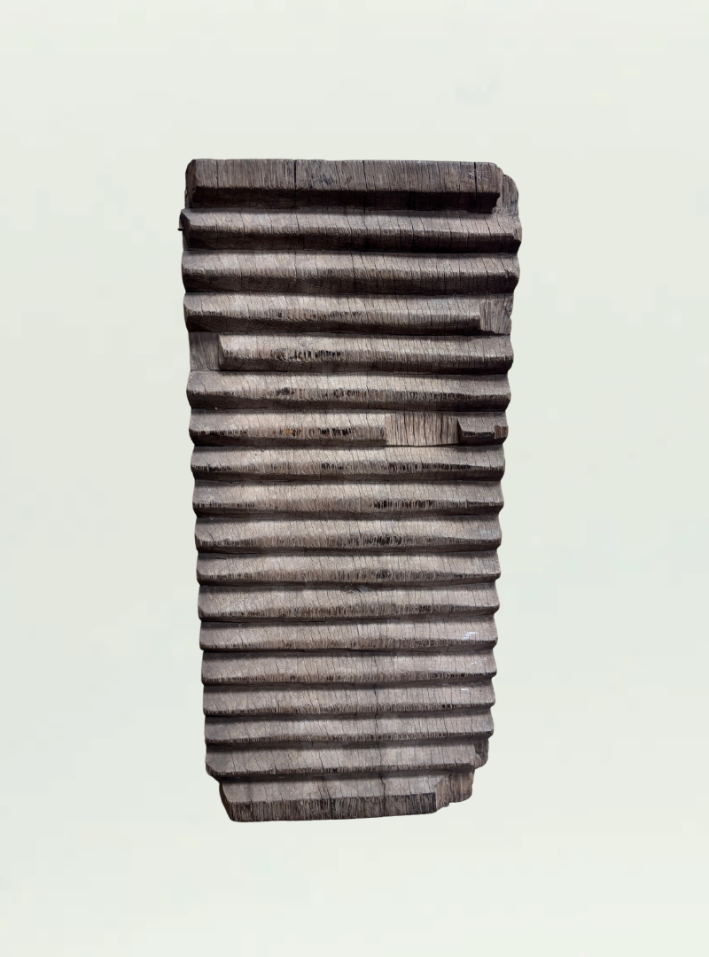 Wooden Washing Board